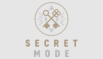 The Secret Mode logo.